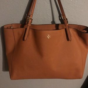 Large Tory Burch York Tote